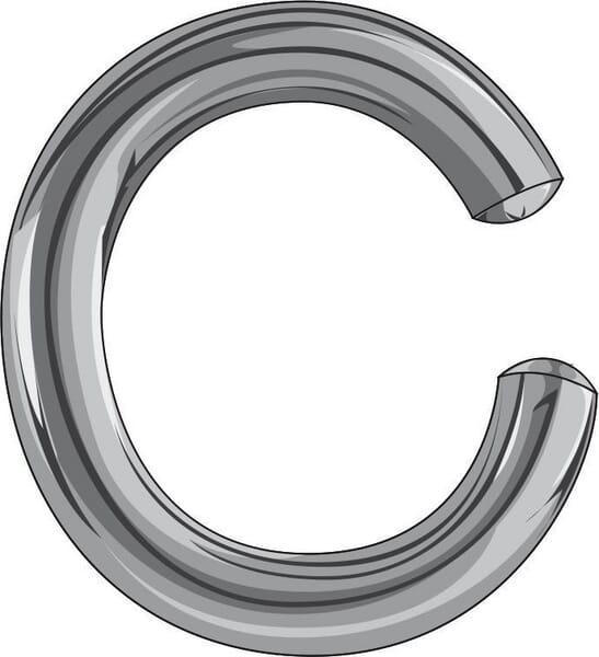 Maillon ouvert 7.00mm (chaîne 5.50mm) · réf. 1500042938